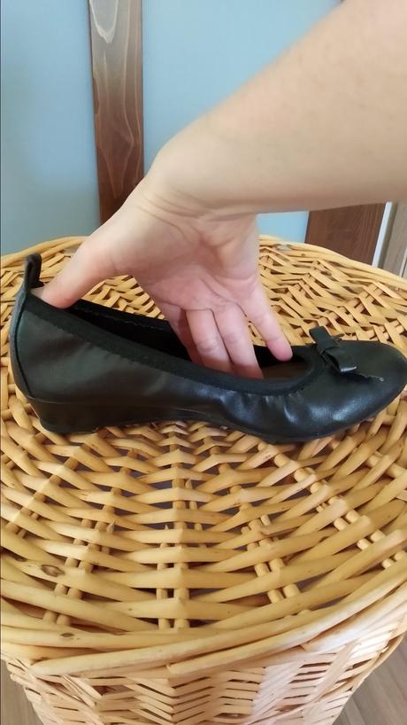 Balerínky na nízkej platforme, 38