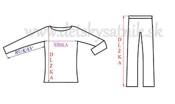 Pyžamo dievčenské s dlhým rukávom mimoni ružové, disney,128