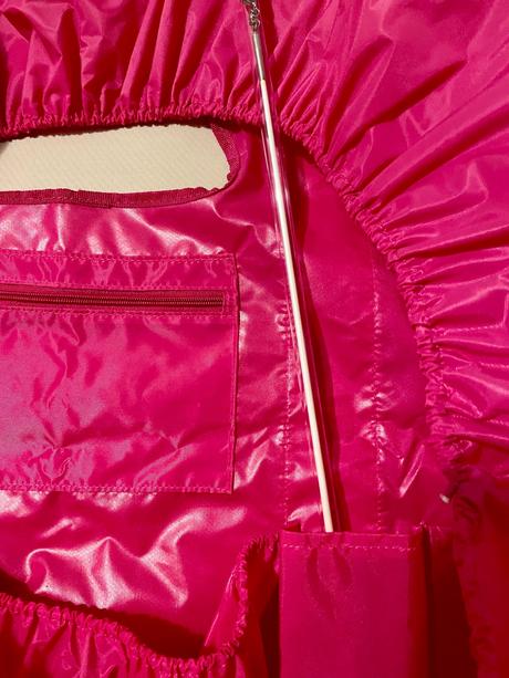 Taška na gymnastické náčinie,