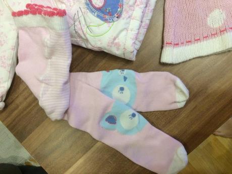 Mačičkovy komplet next velkost 74, 68–80