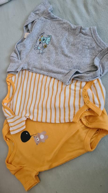 Body s kratkym rukavom, lupilu,62