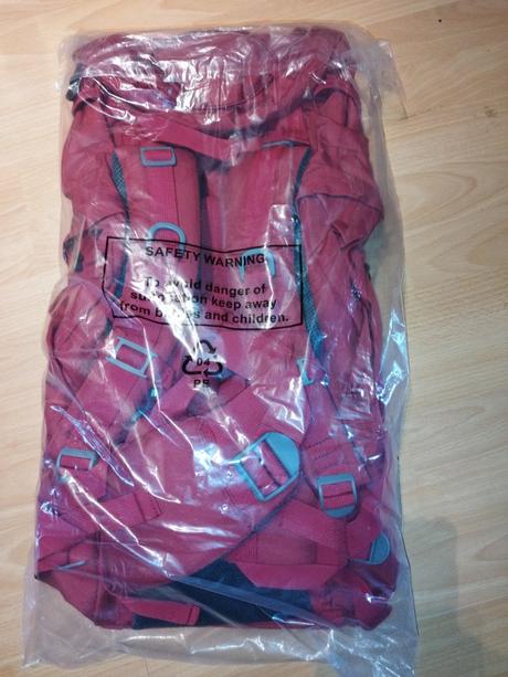 Eurohike nepal 65 l batoh,