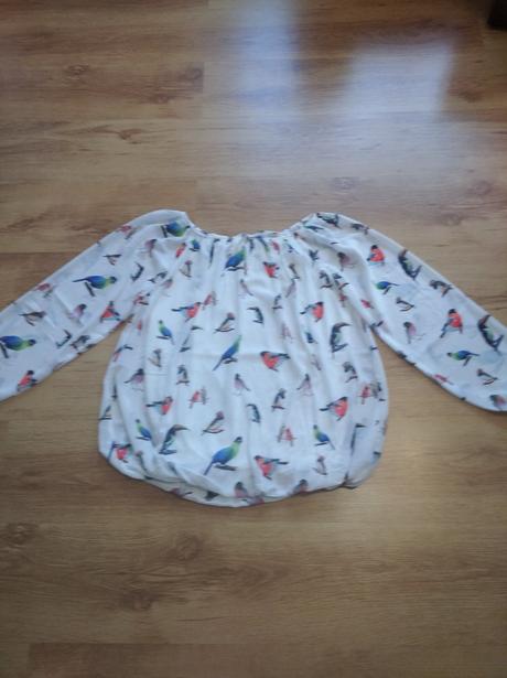 Blúzka, xl