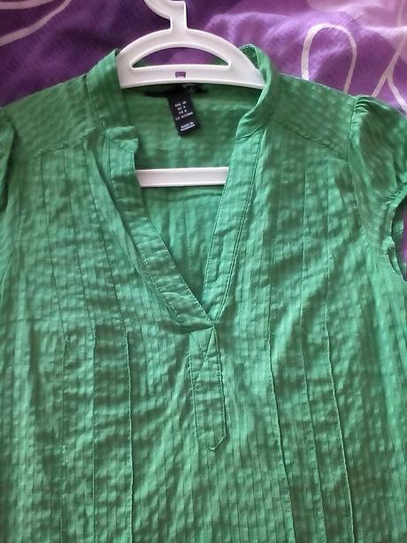 Blúzka, h&m,s