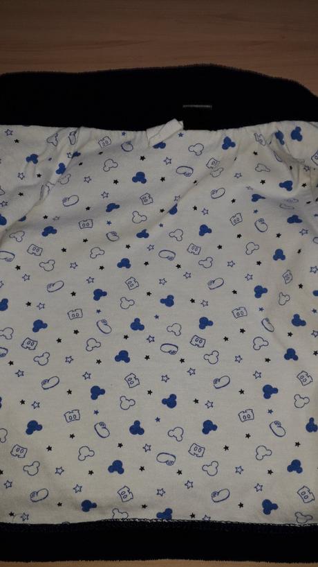 Velurova mikinka, disney,68