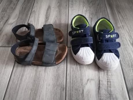 Tramky - 28 ( sandálky darujem ), 28