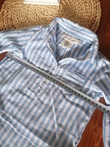 Košelové šaty h&m 110, h&m,110