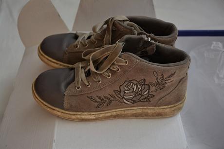 Vysoké tenisky destiny, protetika,33