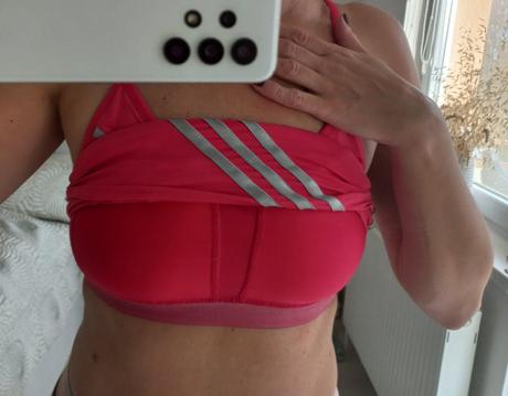 Športové tielko, adidas,l