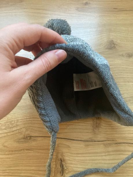 Čiapka na zimu, h&m,68