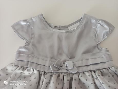 Šaty + bolerko, baby,80