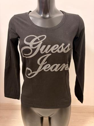 Tričko guess s dlhým rukávom, guess,xl