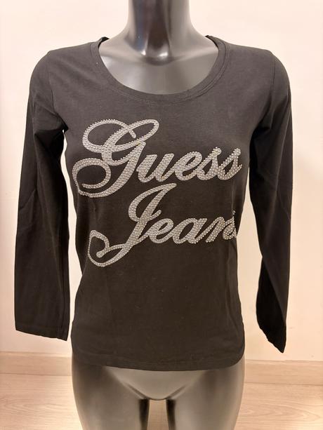 Tričko guess s dlhým rukávom, guess,xl