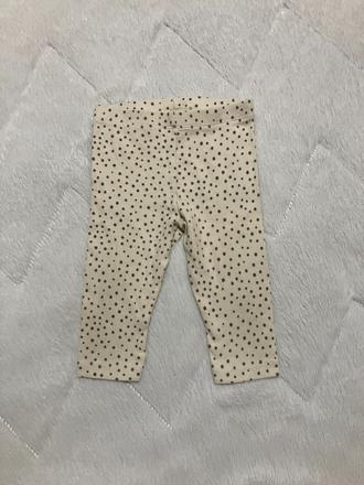 Vrúbkované legíny, f&f,68