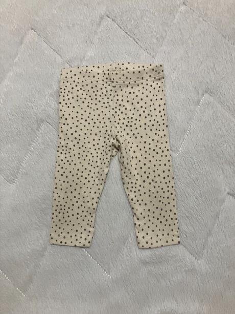 Vrúbkované legíny, f&f,68