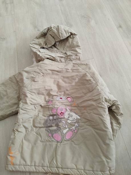 Prechodná bunda, 98
