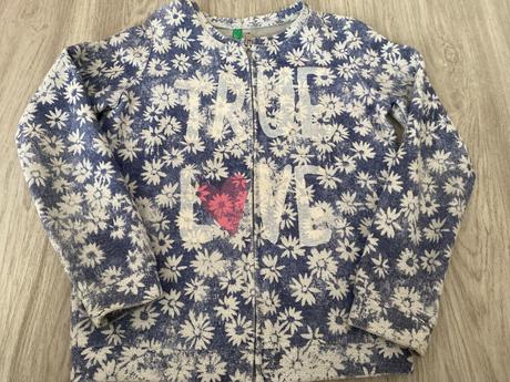 Mikina, benetton,128