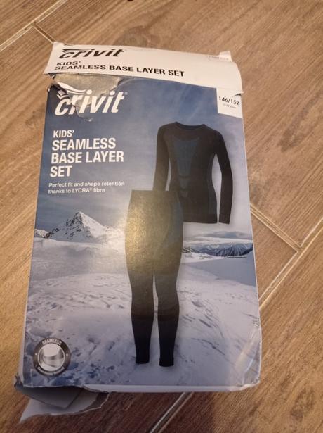 Funkčné prádlo 146-152, crivit,146