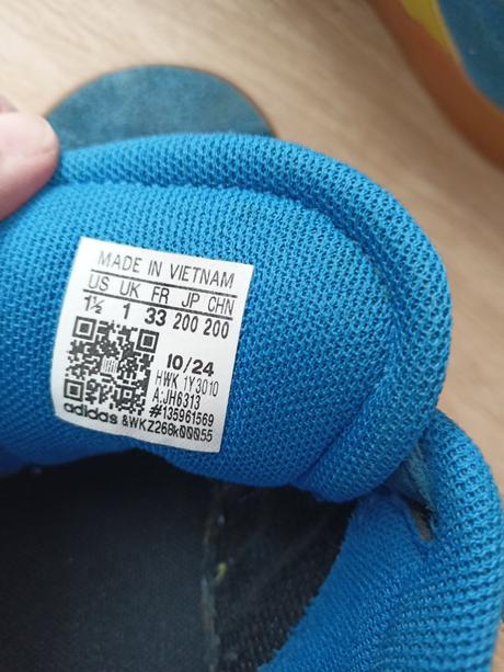 Adidas chlapčenské, adidas,33
