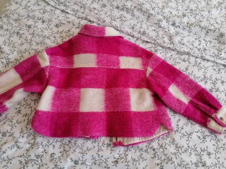 Crop kabátik zara, zara,140