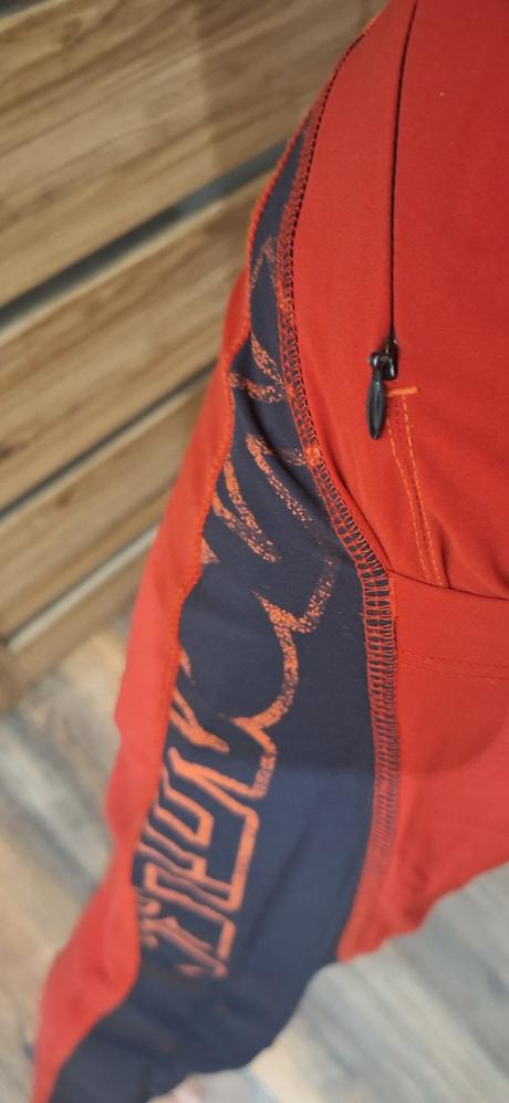 Montura turisticke stretch nohavice unisex s-m, s