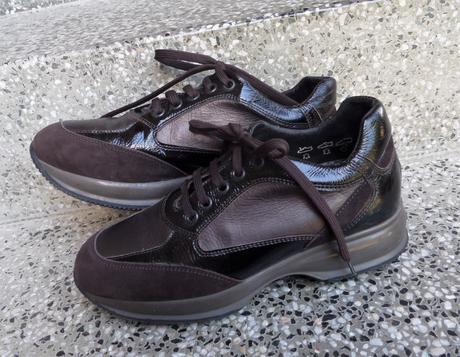 Vychádzková obuv, 36