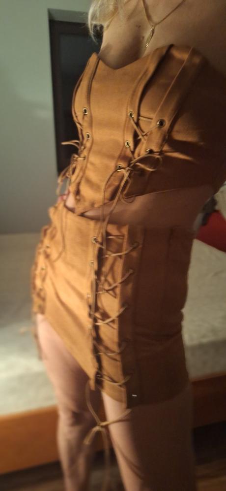 Komplet sukna + korzet top suprava indian styl, m