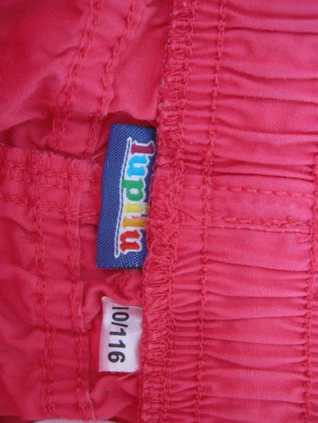 Dievčenská suknička, zn. lupilu, 110/116, lupilu,110