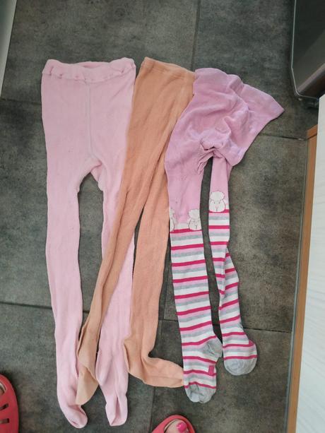 Pančušky, dľžka po pätičku, 67 cm, 110