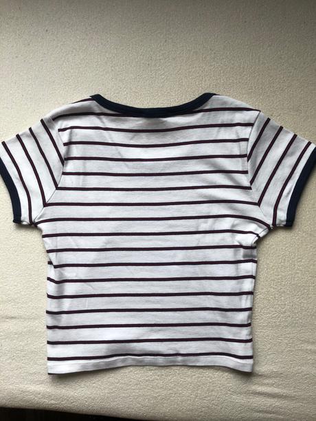 Crop top, tally weijl,xs