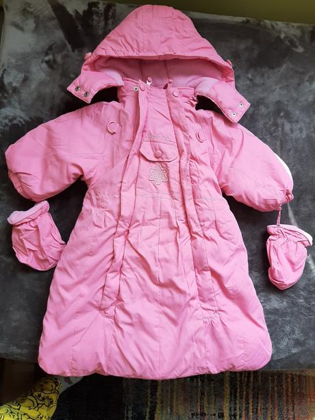 Krásny fusak kevin kids, veľ. 74, výborný stav,