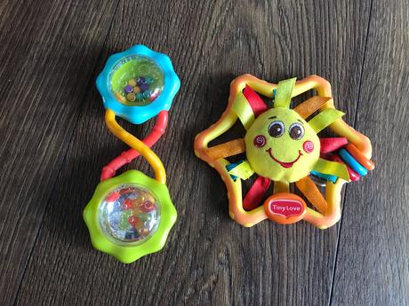 Hrkálky bright stars tiny love,