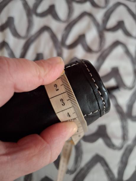 Pracovná kožená taška accessori,