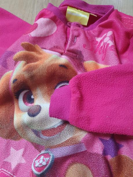 Pyžamo skye, nickelodeon,110