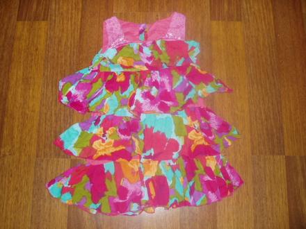 Šatočky 6/8 r., st. bernard,122