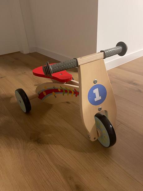 Detské odrážadlo, 