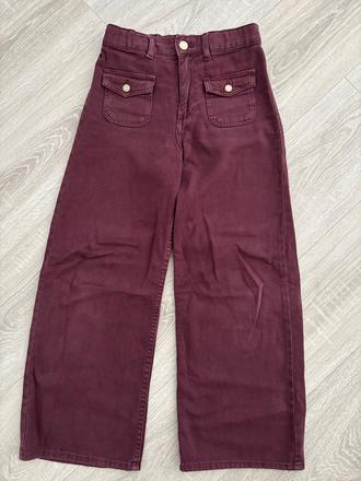 Bordové rifle, h&m,134