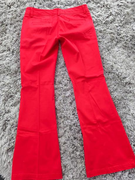 Dámske nohavice zvony, m