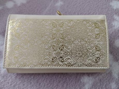 Dámska retro peňaženka, 