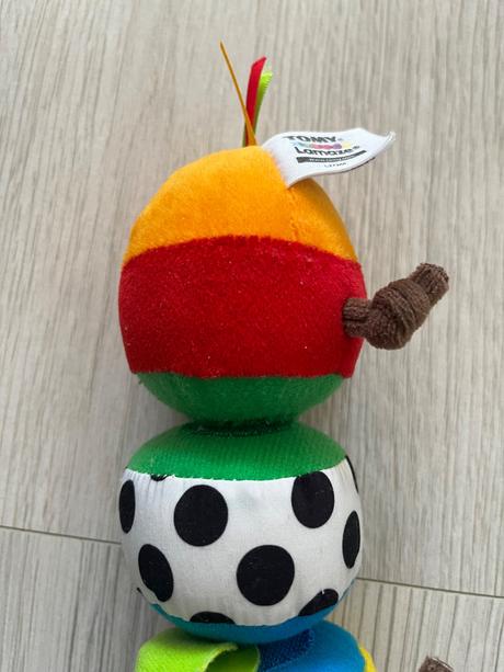 Lamaze spojovacia húsenica, 