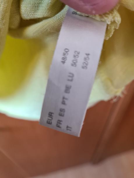 Tričko gina velkost 48/50 xl, gina,xl