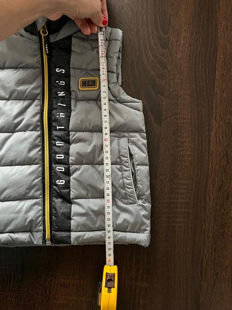 Detská vesta, coccodrillo,92