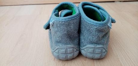 Papučky vd 15 cm, 24