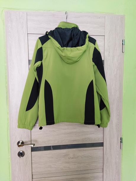 Dámska softshellová bunda, m