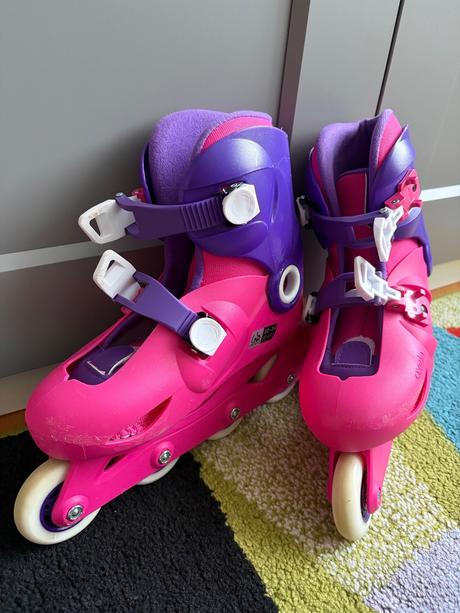 Kolieskové korčule decathlon, 32