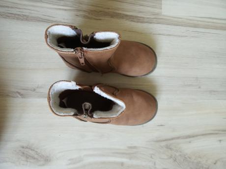 Jesenné čižmičky, f&f,28