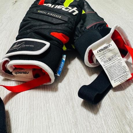 Rukavice reusch limitovaná edícia, 140