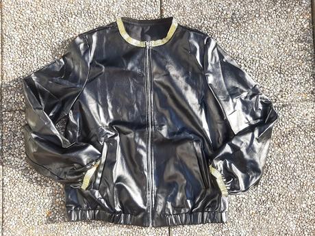 Koženková bunda emery rose velk. m., m