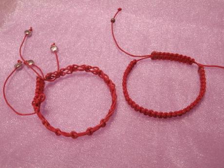 Dámske ochranné náramky, 