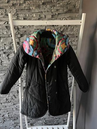 Desigual na 9-10 rokov obojstranný, desigual,152